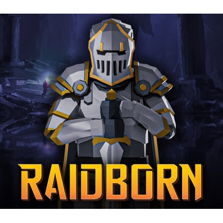 RAIDBORN PC Steam CD Key