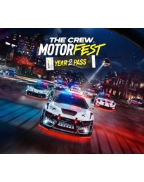 The Crew Motorfest - Year 2 Pass DLC PC Ubisoft Connect CD Key