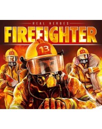 Real Heroes: Firefighter Steam CD Key