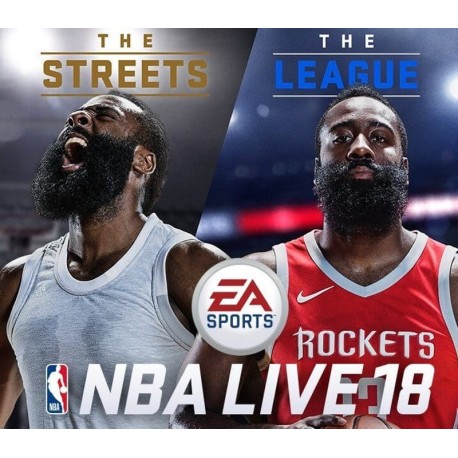 NBA LIVE 18: The One Edition XBOX One CD Key