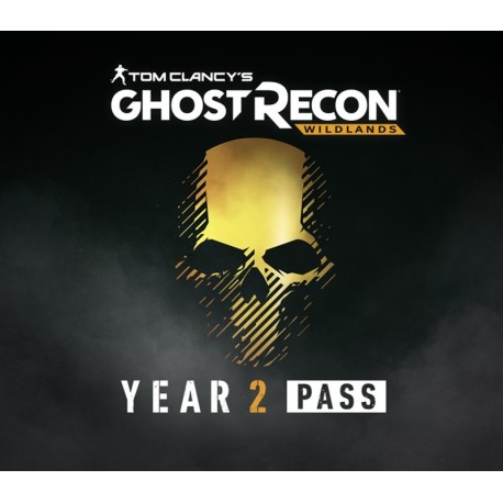 Tom Clancy's Ghost Recon Wildlands - Year 2 Pass DLC US XBOX One CD Key