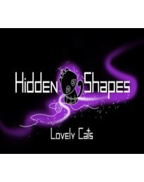 Hidden Shapes Lovely Cats - Jigsaw Puzzle Game Steam CD Key