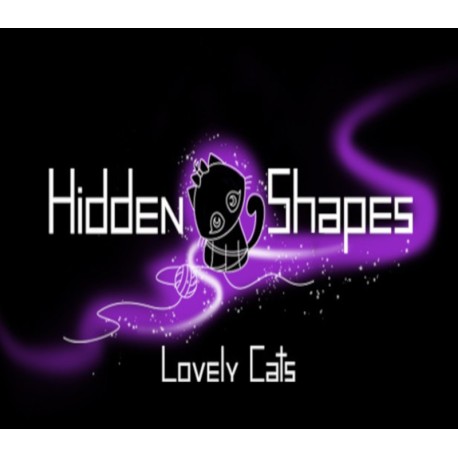 Hidden Shapes Lovely Cats - Jigsaw Puzzle Game Steam CD Key