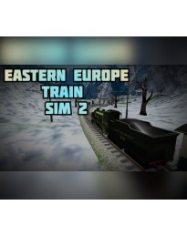 Eastern Europe Train Sim 2 PC Steam CD Key