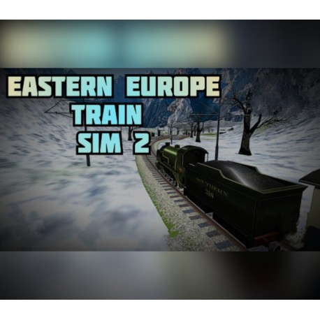 Eastern Europe Train Sim 2 PC Steam CD Key