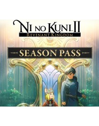 Ni No Kuni II: Revenant Kingdom - Season Pass RU/CIS PC Steam CD Key