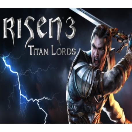 Risen 3: Titan Lords EU PC Steam CD Key