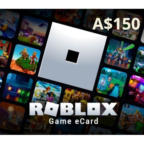 Roblox Game eCard AUD 30 AU