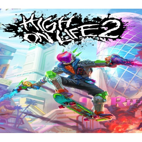 High On Life 2 PC Steam Account