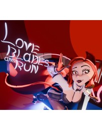 Love Blades and Run PC Steam CD Key