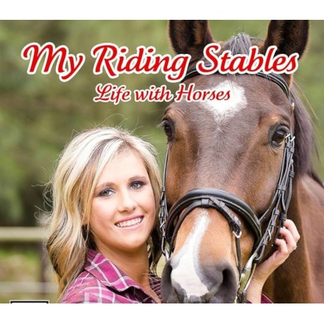 My Riding Stables: Life with Horses EU Nintendo Switch CD Key