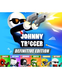 Johnny Trigger: Definitive Edition PC Steam CD Key