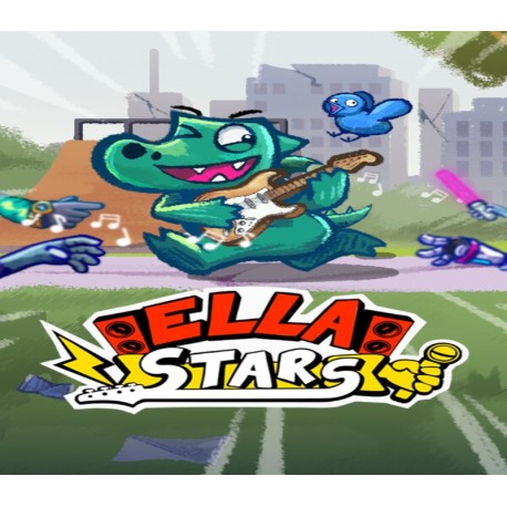 Ella Stars PC Steam CD Key