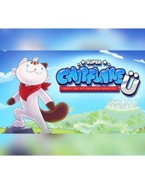 Super Chipflake Ü: Quest for the Uncooked Schnitzel PC Steam CD Key