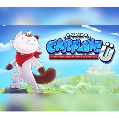 Super Chipflake Ü: Quest for the Uncooked Schnitzel PC Steam CD Key