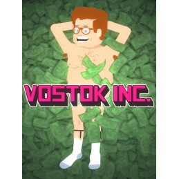 Vostok Inc. PC Steam CD Key