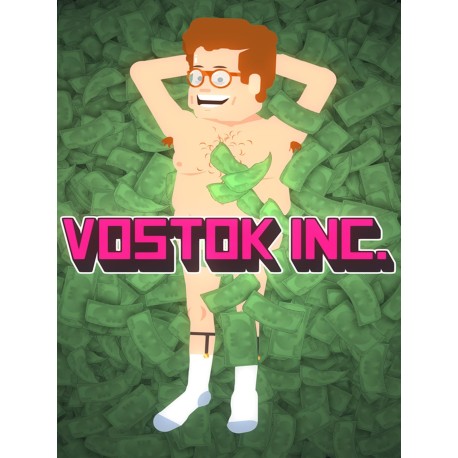 Vostok Inc. PC Steam CD Key