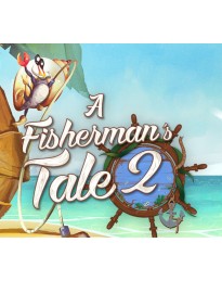 A Fisherman's Tale 2 PC Steam CD Key (valid until December 2026)