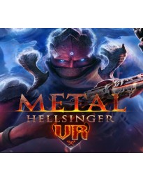 Metal: Hellsinger VR PC Steam CD Key (valid until December 2026)