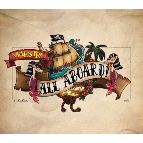 Maestro - All Aboard! DLC PC Steam CD Key
