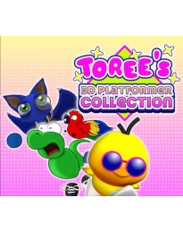 Toree's 3D Platformer Collection EU Nintendo Switch CD Key