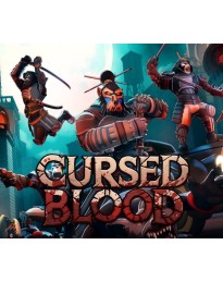 Cursed Blood PC Steam CD Key