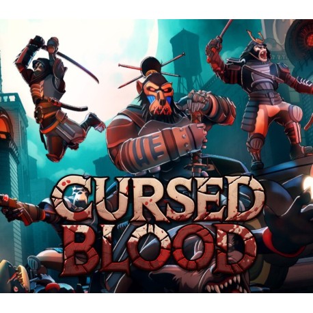 Cursed Blood PC Steam CD Key