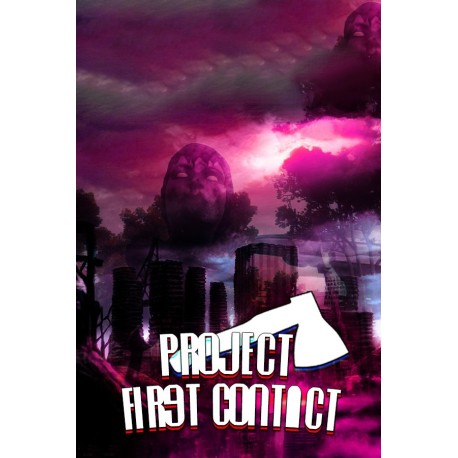 Project First Contact Steam CD Key