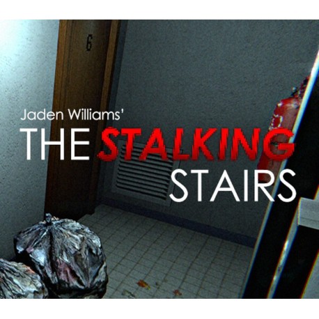 Jaden Williams' The Stalking Stairs PC Steam CD Key