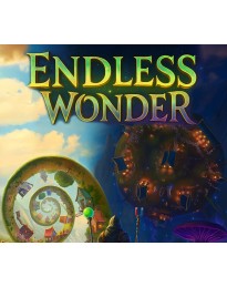 Endless Wonder VR PC Steam CD Key