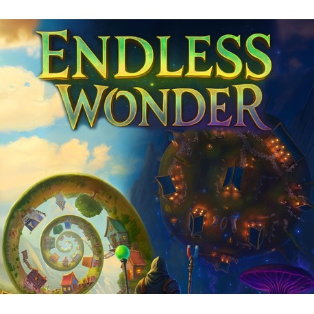 Endless Wonder VR PC Steam CD Key