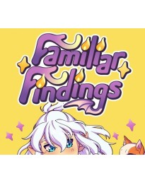 Familiar Findings PC Steam CD Key