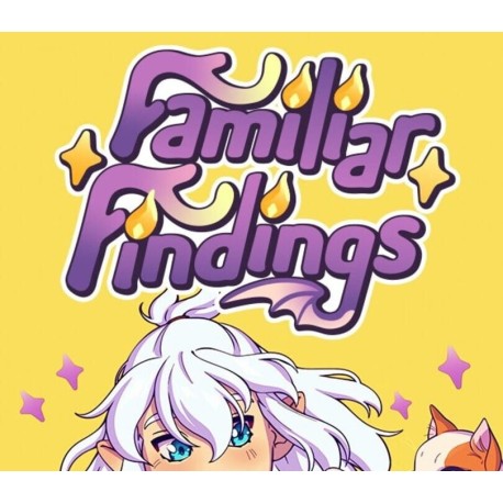 Familiar Findings PC Steam CD Key
