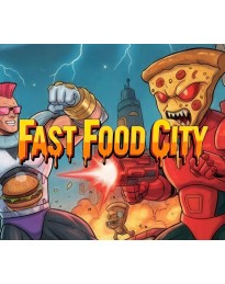 Fast food RAGE PC Steam CD Key