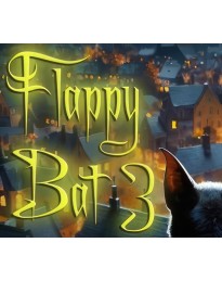 Flappy Bat 3 PC Steam CD Key