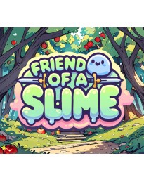 Friend of a Slime PC Steam CD Key