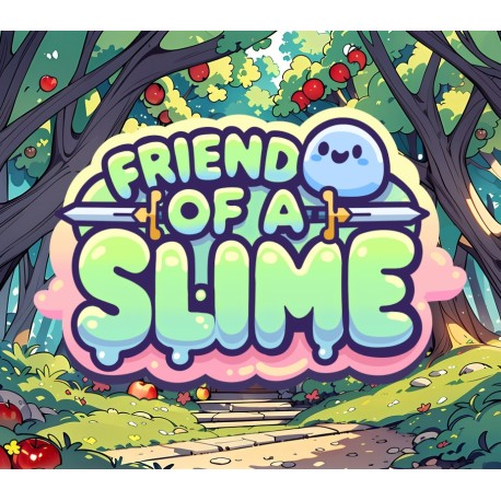 Friend of a Slime PC Steam CD Key