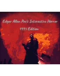 Edgar Allan Poe's Interactive Horror: 1995 Edition PC Steam CD Key