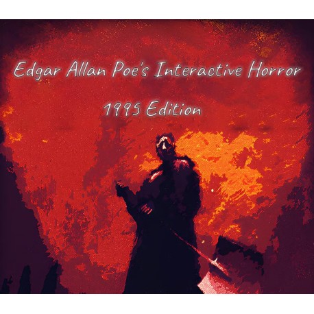Edgar Allan Poe's Interactive Horror: 1995 Edition PC Steam CD Key