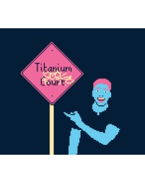Titanium Court PC Steam CD Key