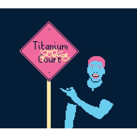 Titanium Court PC Steam CD Key