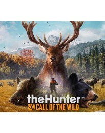 theHunter: Call of the Wild EU PS5 CD Key