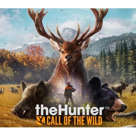 theHunter: Call of the Wild EU PS5 CD Key
