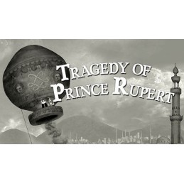 Tragedy of Prince Rupert Steam CD Key