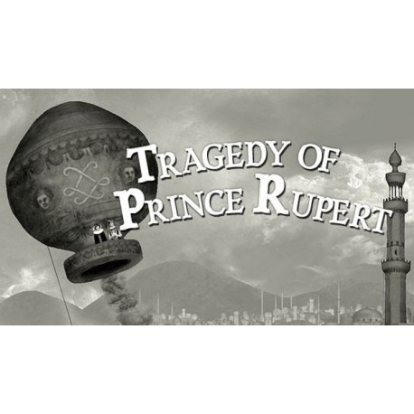 Tragedy of Prince Rupert Steam CD Key