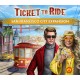 Ticket to Ride - San Francisco City Expansion DLC PC Steam CD Key