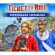 Ticket to Ride - Switzerland Expansion DLC PC Steam CD Key