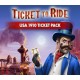 Ticket to Ride - USA 1910 Ticket Pack DLC PC Steam CD Key