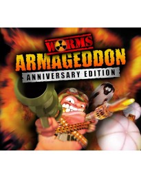Worms Armageddon: Anniversary Edition EU XBOX One / Xbox Series X|S CD Key