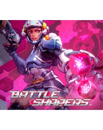 Battle Shapers EU PC Steam CD Key